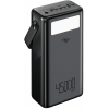 Мобильный аккумулятор Itel Maxpower 450PF 45000mAh 2.1A черный