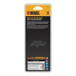 Denzel Нож, 19мм 78916