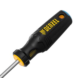 Denzel Набор отверток, 5 шт., PH+SL, S2, 3к рукоятка 122157
