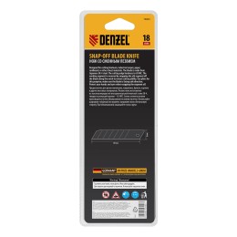Denzel Нож, 18 мм 78903