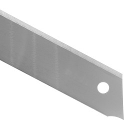 Denzel Лезвия, 25 мм, сталь SK5 - 0,7 мм, 5 штук 79316