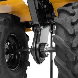 Denzel Мотоблок DPT-470S-PRO 56445