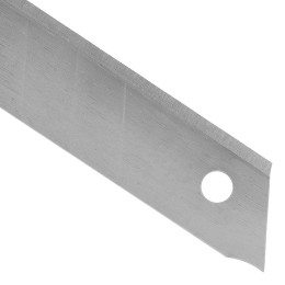 Denzel Лезвия, 18 мм, сталь SK5 - 0,6 мм, усиленные, 5 штук 79305