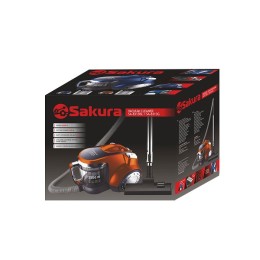 Sakura Пылесос SA-8313R 2200Вт