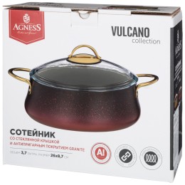 Lefard Сотейник 26*8,7см, 3,7л 953-029