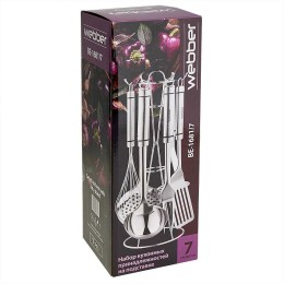 WEBBER Кухонный набор 7 предметов BE-1681/7