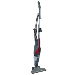 DELTA Пылесос 2 в 1 DE-3503 серый с красным