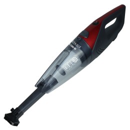 DELTA Пылесос 2 в 1 DE-3503 серый с красным