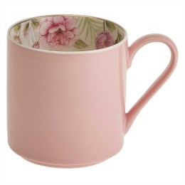 BEATRIX Кружка 360 мл Ф2-052L1 "Blossom Pink" в подарочной упаковке