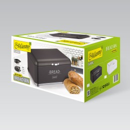 MAESTRO Хлебница MR-1677-AR-bl
