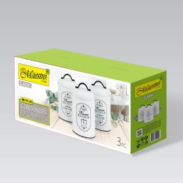 MAESTRO Набор для специй 3 предмета MR-1771-3CS