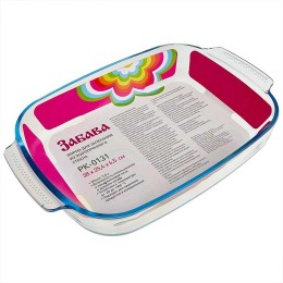 ЗАБАВА Форма для запекания 3,8 л РК-0131