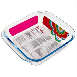 ЗАБАВА Форма для запекания 1,3 л РК-0132