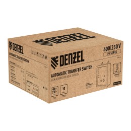Denzel Блок автоматического запуска PS-120TS 946715