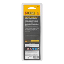 Denzel Нож, 9 мм, 78901
