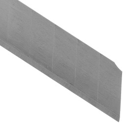 Denzel Лезвия, 18 мм, сталь SK5 - 0,6 мм, усиленные, 5 штук 79305