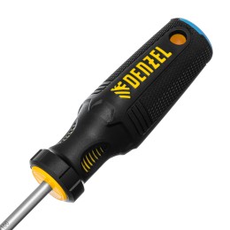 Denzel Набор отвёрток, 2 шт., PH+SL, S2, 3к рукоятка 122117