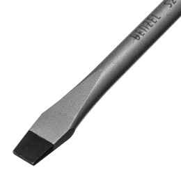Denzel Отвертка, SL6x100 мм, S2, 3к рукоятка 121987