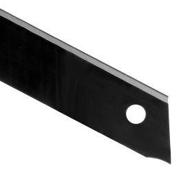 Denzel Лезвия, 18 мм, сталь SK4 - 0,5 мм, супер острые, многосегментные, 5 штук 79308