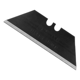 Denzel Лезвия, 19 мм, сталь SK5 - 0,6 мм, трапециевидные, 5 штук 79318