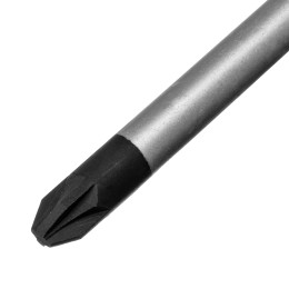 Denzel Отвертка, PZ3x150 мм, S2, 3к рукоятка 122097