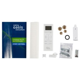 Оasis Сплит-система инверторная «making everywhere» H-7I