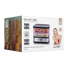 GALAXY Сушилка для фруктов GL2640