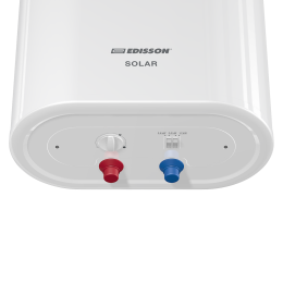 EDISSON Электроводонагреватель Solar 80 V (нерж.)
