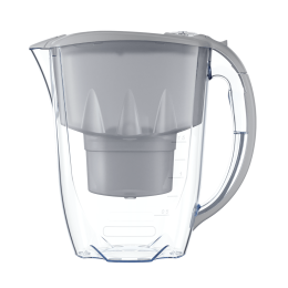 АКВАФОР Фильтр Орион Кувшин серый 2,8 л