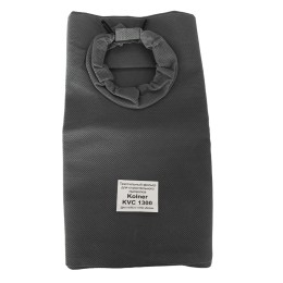 KOLNER Тканевый пылесборный мешок (комплект из 5 шт.) KVC 1300