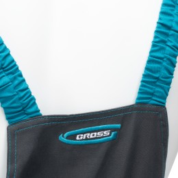 Gross Полукомбинезон профессиональный XXL 90445