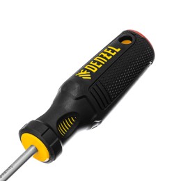 Denzel Отвертка, PH1х75 мм, S2 121737