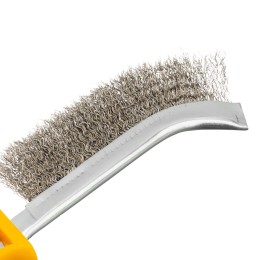 Denzel Щетка металлическая 748287