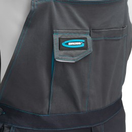 Gross Полукомбинезон профессиональный XXL 90445