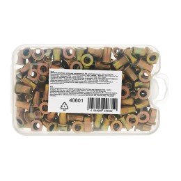 Denzel Заклепки резьбовые М4 140 шт. 40601
