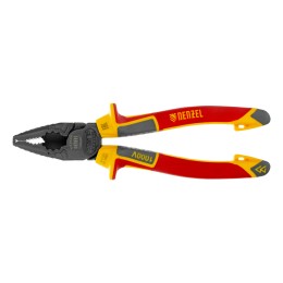 Denzel Плоскогубцы диэлектрические 180 мм 17086