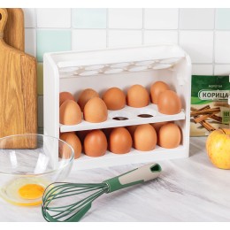 М- ПЛАСТИКА Подставка для ЯИЦ на 30шт М 1179