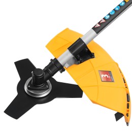 Denzel Триммер бензиновый DGT-52-PRO, анти-вибро, 52 см3 96278