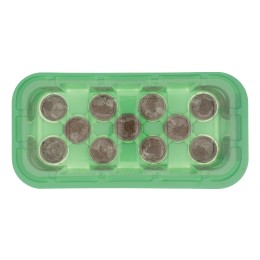 СИБРТЕХ Мини-парник с крышкой 240х125х50 мм 64331