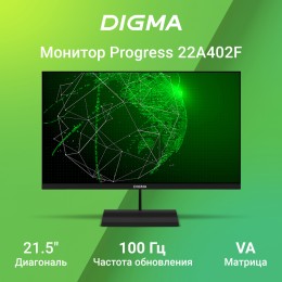 Digma Монитор 21.5" Progress 22A402F