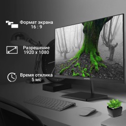 Digma Монитор 21.5" Progress 22A402F