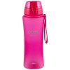 Бутылка для воды 480 мл ECOS SK5014 розовая. 006065-SK