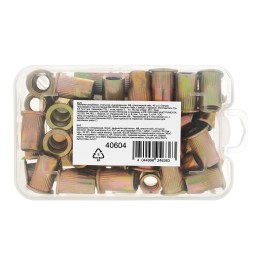 Denzel Заклепки резьбовые М8 40604