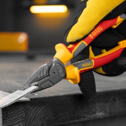 Denzel Плоскогубцы диэлектрические 180 мм 17086