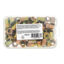 Denzel Заклепки резьбовые М6 40603