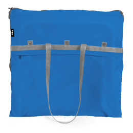 НИКА Коврик-шезлонг пляжный ПК1/2 с ракушками