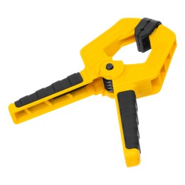 Denzel Струбцина клещеобразная, усиленная 80 х 60 мм 20797