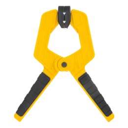 Denzel Струбцина клещеобразная, усиленная 80 х 60 мм 20797