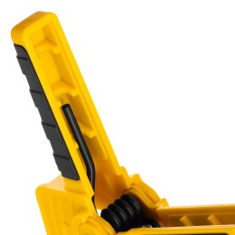 Denzel Струбцина клещеобразная, усиленная 80 х 60 мм 20797