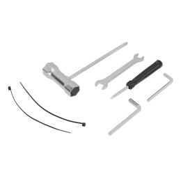 Denzel Триммер бензиновый DGT-52-PRO, анти-вибро, 52 см3 96278